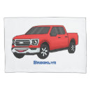 Search for truck pillowcases Cartoon