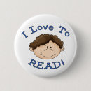 Search for love to read badges Reader