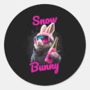 Search for ski bunny stickers Slopes