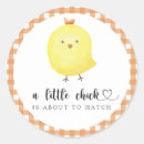 Search for hatch stickers Chick