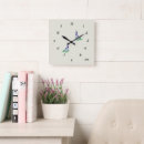 Search for peacock clocks Kitchen