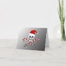 Search for pirate christmas cards Jolly roger