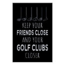 Search for golf clubs posters Country club