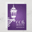 Search for lamp invitations Purple