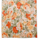 Search for vintage floral shower curtains Pattern