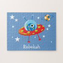 Search for alien puzzles Spaceship
