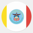 Search for ohio flag stickers United states