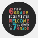 Search for 7th grade stickers Educator