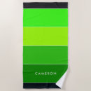 Search for colorful beach towels Stripes