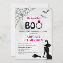 Search for witch hen party invitations Spooky