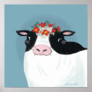 Search for dairy cow posters Cute