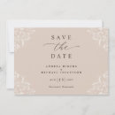 Search for champagne save the dates Elegant