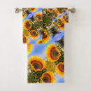 Search for sunflower bath sets Nature
