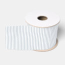 Search for blue and white stripes ribbon Cute