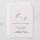 Search for schedule wedding invitations Simple