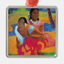 Search for tahiti christmas tree decorations Gauguin