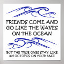 Search for octopus posters Waves