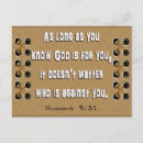 Search for biblical quote postcards Scripture