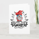 Search for gnome pun cards Cute