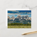 Search for teton range postcards Grand teton national park