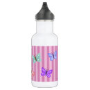 Search for butterfly water bottles Nature