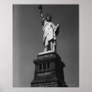 Search for vintage statue of liberty posters Monument