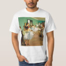 Search for impressionist tshirts Masterpiece
