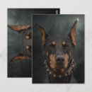 Search for dobermann postcards Pet