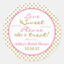 Search for candy buffets stickers Bridal shower