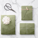 Search for army green wrapping paper Cool