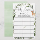 Search for winter woodland baby shower games Watercolor
