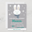 Search for snow bunny invitations Winter