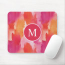 Search for watercolour standard mouse mats Colourful