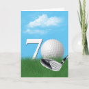 Search for golf birthday cards Sport