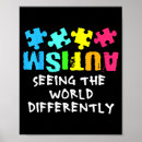 Search for autism awareness month posters Support