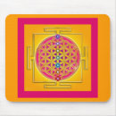Search for chakra mouse mats Mandala