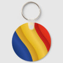 Search for romanian flag key rings Europe