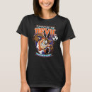 Search for tasmanian devil tshirts Classic cartoon