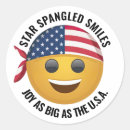 Search for funny yellow face stickers Smiling