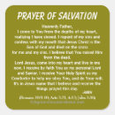 Search for christian prayer stickers Salvation