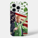 Search for st paddy iphone cases Clover