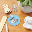 Search for burrito key rings Cute