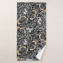 Search for trendy bath towels Fashionable