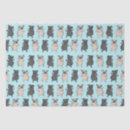 Search for pug tissue paper Fawn