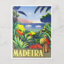 Search for madeira postcards Portugal