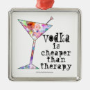 Search for cocktail glass christmas tree decorations Martini