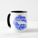 Search for purple foil mugs Girly