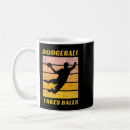 Search for takes balls mugs Sport