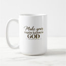 Search for request mugs Christian