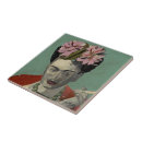 Search for frida kahlo tiles Magdalena carmen